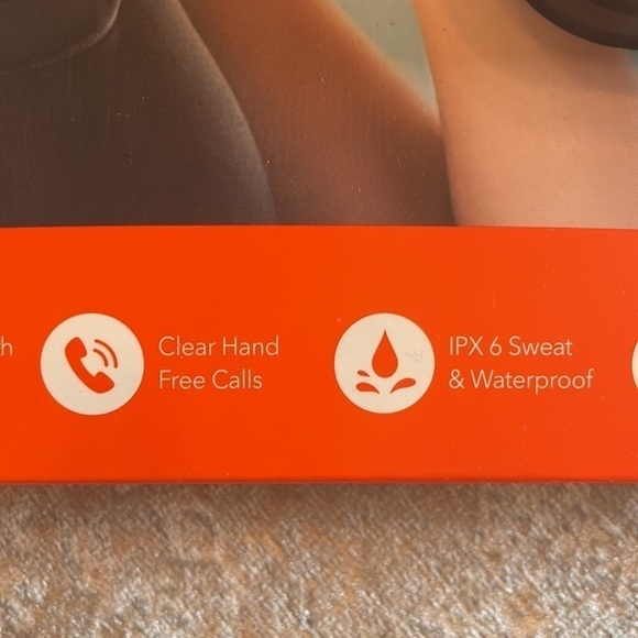 Brand New Wireless Earbuds Bluetooth USB-C Quick Charge Case Waterproof 40 Hour - Picture 4 of 14